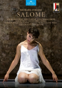 Strauss Richard - Salome (Dvd) i gruppen Externt_Lager / Naxoslager hos Bengans Skivbutik AB (3645578)