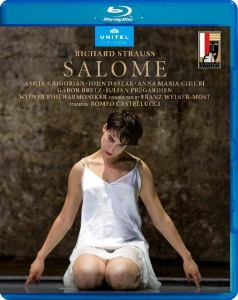 Strauss Richard - Salome (Blu-Ray) i gruppen MUSIK / Musik Blu-Ray / Klassiskt hos Bengans Skivbutik AB (3645583)