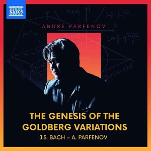 Bach J S - The Genesis Of The Goldberg Variati i gruppen Externt_Lager / Naxoslager hos Bengans Skivbutik AB (3645600)