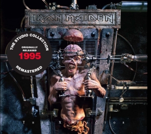 Iron Maiden - The X Factor i gruppen ÖVRIGT / Iron Maiden Campaign hos Bengans Skivbutik AB (3645657)