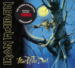 Iron Maiden - Fear Of The Dark i gruppen ÖVRIGT / Iron Maiden Campaign hos Bengans Skivbutik AB (3645658)