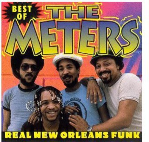 The Meters - Best of i gruppen ÖVRIGT / Övrigt / aub hos Bengans Skivbutik AB (3646128)