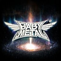 Babymetal - Metal Galaxy i gruppen Kampanjer / Årsbästalistor 2019 / Årsbästa 2019 Metal Hammer hos Bengans Skivbutik AB (3647124)