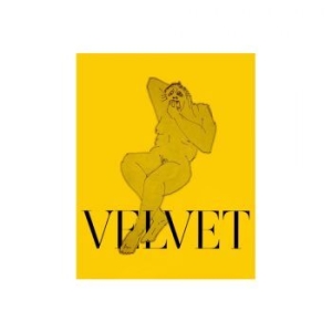 Velvet Negroni - Neon Brown i gruppen VINYL / Kommande / Rock hos Bengans Skivbutik AB (3647125)