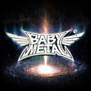 Babymetal - Metal Galaxy i gruppen CD /  hos Bengans Skivbutik AB (3647130)
