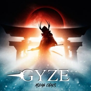 Gyze - Asian Chaos i gruppen CD / Hårdrock hos Bengans Skivbutik AB (3647145)