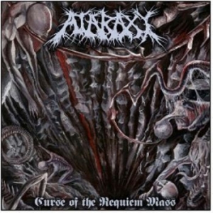 Ataraxy - Curse Of The Reqiuem Mass / Rotten i gruppen CD / Hårdrock/ Heavy metal hos Bengans Skivbutik AB (3647146)