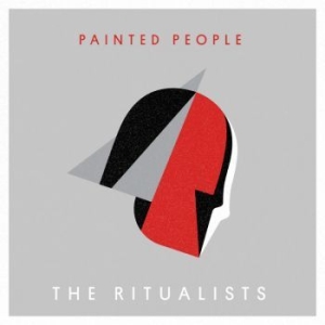 Ritualists The - Painted People i gruppen CD / Hårdrock hos Bengans Skivbutik AB (3647148)