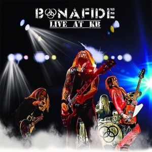 Bonafide - Live at KB i gruppen VINYL / Vinyl Hårdrock hos Bengans Skivbutik AB (3647424)
