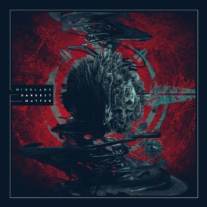 Mindlane - Darkest Matter i gruppen CD / CD Hårdrock hos Bengans Skivbutik AB (3647565)