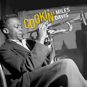 Davis Miles - Cookin' i gruppen VINYL / Jazz,Pop-Rock hos Bengans Skivbutik AB (3647597)