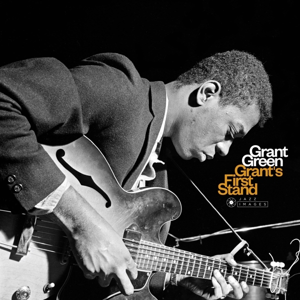 Grant Green - Grant's First Stand i gruppen VINYL / Toppsäljare hos Bengans Skivbutik AB (3647611)