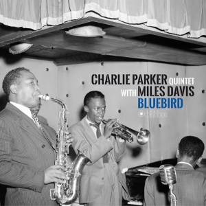 Parker Charlie -Quintet- - Bluebird i gruppen ÖVRIGT / MK Test 9 LP hos Bengans Skivbutik AB (3647632)