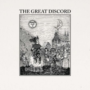 The Great Discord - Afterbirth Ep i gruppen VINYL / Rock hos Bengans Skivbutik AB (3647668)