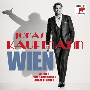 Kaufmann Jonas - Wien i gruppen VINYL / Klassiskt,Övrigt hos Bengans Skivbutik AB (3647871)