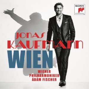 Kaufmann Jonas - Wien i gruppen CD / Klassiskt hos Bengans Skivbutik AB (3647872)