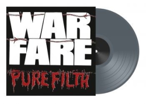 Warfare - Pure Filth i gruppen VINYL / Hårdrock/ Heavy metal hos Bengans Skivbutik AB (3647878)