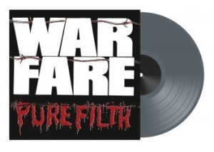 Warfare - Pure Filth i gruppen VINYL / Hårdrock hos Bengans Skivbutik AB (3647878)