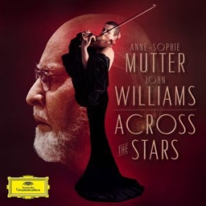 Mutter Anne-sophie Violin - Across The Stars i gruppen CD / Kommande / Klassiskt hos Bengans Skivbutik AB (3647883)