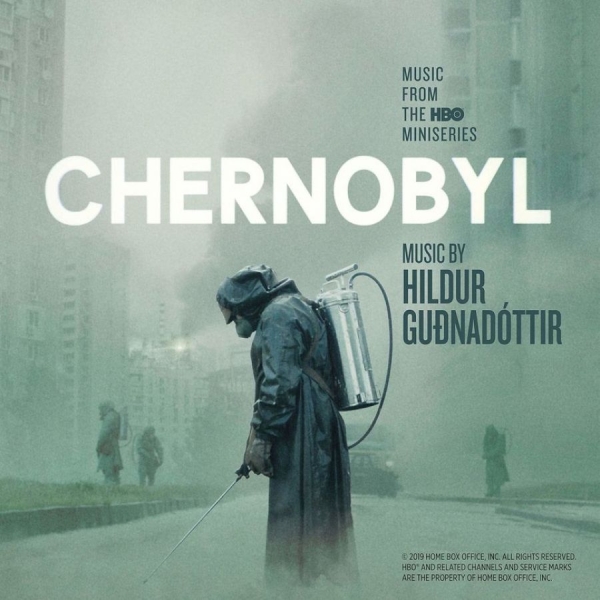 Gudnadottir Hildur - Chernobyl i gruppen CD / Klassiskt hos Bengans Skivbutik AB (3647884)