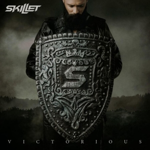 Skillet - Victorious i gruppen CD / Pop-Rock hos Bengans Skivbutik AB (3647890)