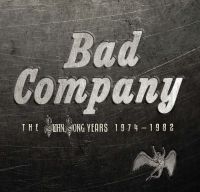 Bad Company - Swan Song Years 1974-1982 i gruppen CD / Pop-Rock hos Bengans Skivbutik AB (3647892)
