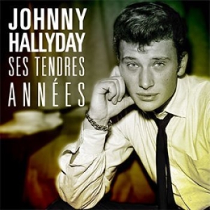 Hallyday Johnny - Ses Tendres Années i gruppen VINYL / Pop-Rock hos Bengans Skivbutik AB (3648370)