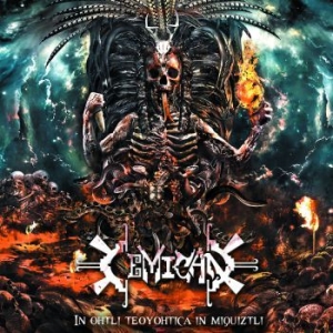 Cemican - In Ohtli Teoyohtica In Miquiztli i gruppen VINYL / Hårdrock/ Heavy metal hos Bengans Skivbutik AB (3648380)