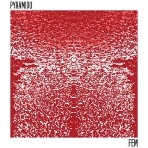 Pyramido - Fem i gruppen CD / Kommande / Hårdrock/ Heavy metal hos Bengans Skivbutik AB (3648394)