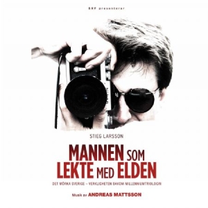Filmmusik - Stieg Larsson - Mannen Som Lekte Me i gruppen Kampanjer / Blowout / Blowout-LP hos Bengans Skivbutik AB (3648449)