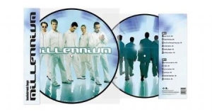 Backstreet Boys - Millennium -Pd- i gruppen VINYL / Övrigt hos Bengans Skivbutik AB (3648542)