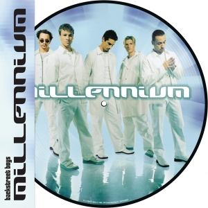 Backstreet Boys - Millennium i gruppen VINYL / Pop-Rock hos Bengans Skivbutik AB (3648542)