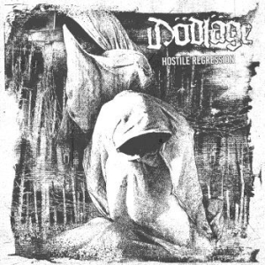 Dödläge - Hostile Regression (Vinyl) i gruppen VINYL / Rock hos Bengans Skivbutik AB (3648547)