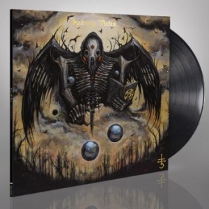 Essence Of Datum - Spellcrying Machine (Black Vinyl) i gruppen VINYL / Hårdrock/ Heavy metal hos Bengans Skivbutik AB (3648548)