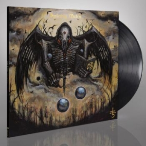 Essence Of Datum - Spellcrying Machine (Black Vinyl) i gruppen VINYL / Hårdrock hos Bengans Skivbutik AB (3648548)