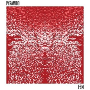 Pyramido - Fem Lp Black i gruppen VINYL / Hårdrock,Pop-Rock,Reggae,Svensk Musik hos Bengans Skivbutik AB (3648550)