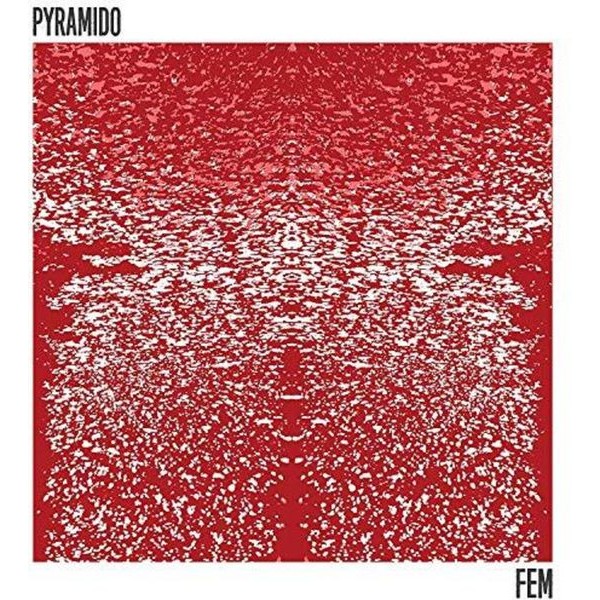 Pyramido - Fem Lp Black i gruppen VINYL / Reggae hos Bengans Skivbutik AB (3648550)