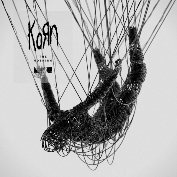 Korn - The Nothing (Vinyl White) i gruppen VINYL / Toppsäljare hos Bengans Skivbutik AB (3648603)