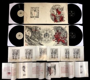 Mephorash - Shem Ha Mephorash (2 Lp) i gruppen VINYL / Hårdrock/ Heavy metal hos Bengans Skivbutik AB (3650011)