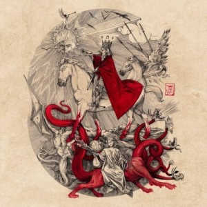 Mephorash - Shem Ha Mephorash i gruppen CD / Hårdrock/ Heavy metal hos Bengans Skivbutik AB (3650021)