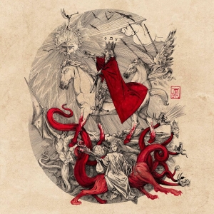 Mephorash - Shem Ha Mephorash i gruppen CD / Hårdrock,Svensk Musik hos Bengans Skivbutik AB (3650021)