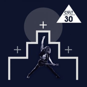 Cult The - Sonic Temple 30Th Anniversary Editi i gruppen VINYL / Vinyl Postpunk hos Bengans Skivbutik AB (3650030)