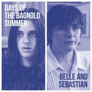 Belle & Sebastian - Days Of The Bagnold Summer Ost i gruppen VINYL / Film-Musikal,Pop-Rock hos Bengans Skivbutik AB (3650032)