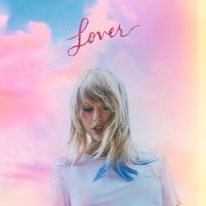 Taylor Swift - Lover i gruppen Kampanjer / Årsbästalistor 2019 / Årsbästa 2019 RollingStone hos Bengans Skivbutik AB (3650053)