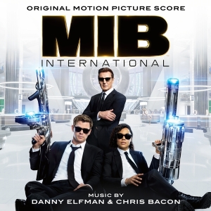 Elfman Danny & Chris Bacon - Men In Black: International (Original Motion Picture Score) i gruppen VINYL / Film-Musikal hos Bengans Skivbutik AB (3650080)