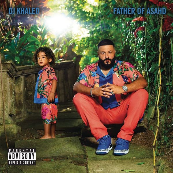 DJ Khaled - Father Of Asahd i gruppen VINYL / Pop hos Bengans Skivbutik AB (3650082)