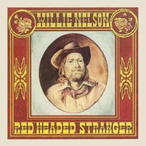 NELSON WILLIE - Red Headed Stranger i gruppen VINYL / Vinyl Country hos Bengans Skivbutik AB (3650084)