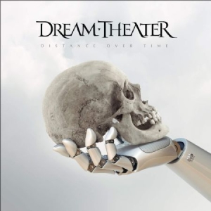 Dream Theater - Distance Over Time i gruppen CD / Hårdrock,Pop-Rock hos Bengans Skivbutik AB (3650090)