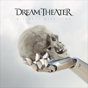 Dream Theater - Distance Over Time i gruppen CD / Hårdrock,Pop-Rock hos Bengans Skivbutik AB (3650090)