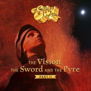 Eloy - Vision, The Sword And The Pyre The i gruppen CD / Kommande / Pop hos Bengans Skivbutik AB (3650094)